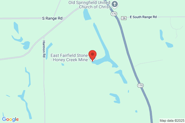 Honey Creek Stone Co