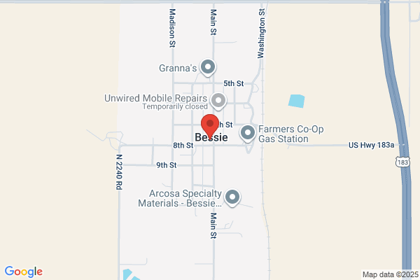 Bessie Fire Department