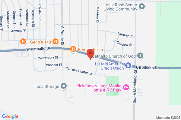 BJC Medical Group Convenient Care at Bethalto