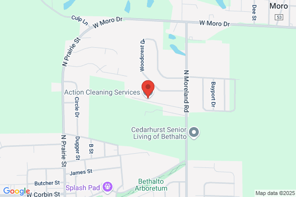 Action Cleaning Services