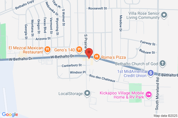 Bitcoin ATM Bethalto - Coinhub