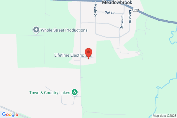 Lifetime Electric Inc
