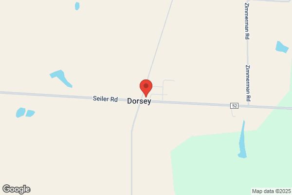 Post Offices, Dorsey