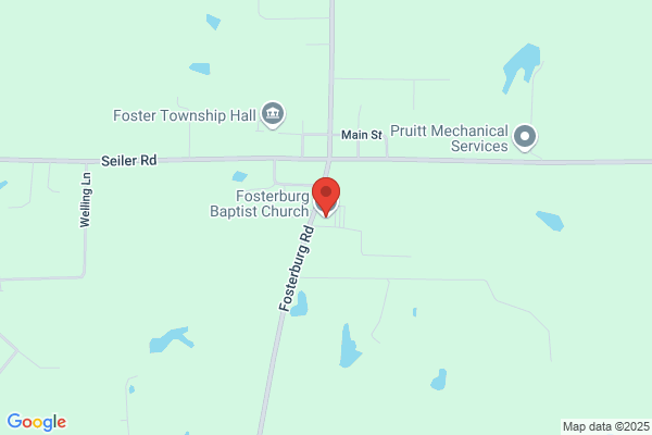 1st Baptist Church of Fosterburg