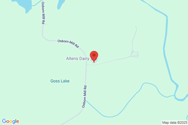 Allen's Dairy Treats