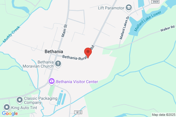 Bethania AME Zion Church