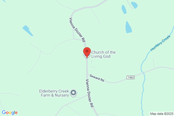 Church of the Living God & Bible Camp
