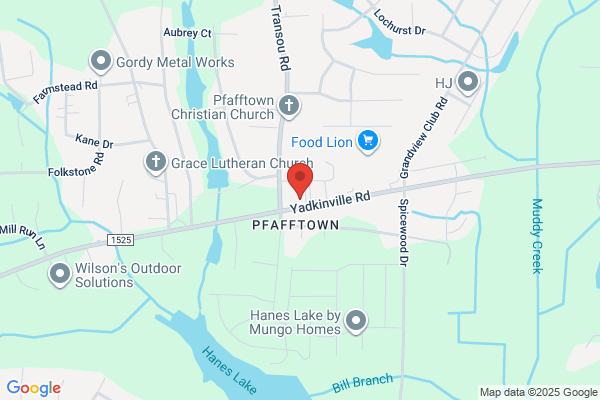 Postal Service, Pfafftown
