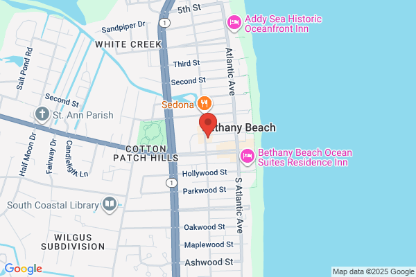 Beach Plum