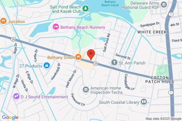 Bethany Beach Laundry & Dry Cleaners