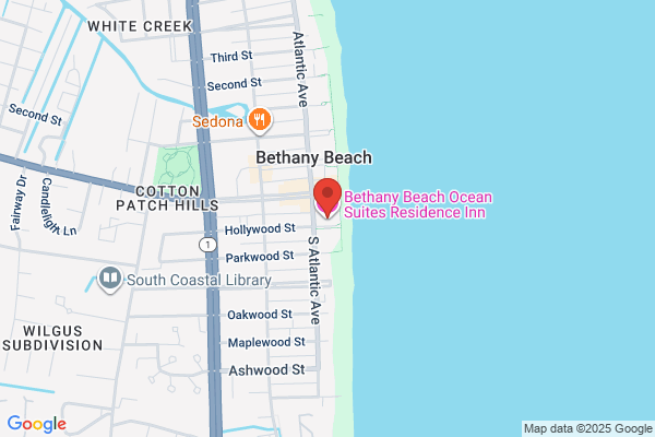 Bethany Beach Ocean Suites Residence Inn by Marriott