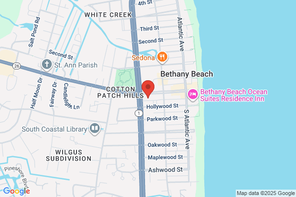Bethany Beach Town of, Building Inspector