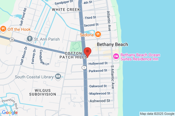 Bethany Beach Town of, Public Works Department