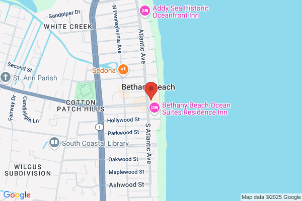 Bethany Surf Shop
