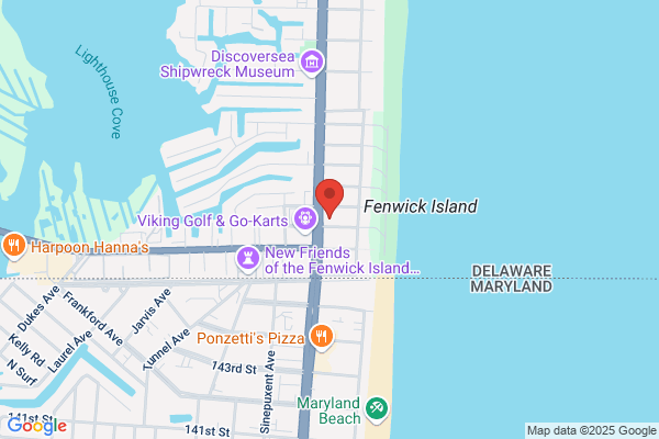 Fensick Islander Bike Shop