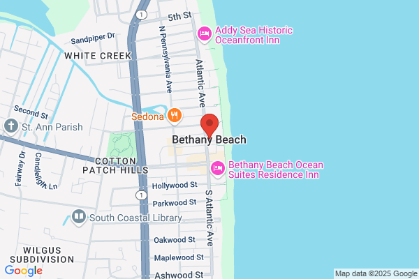 Gone To the Beach
