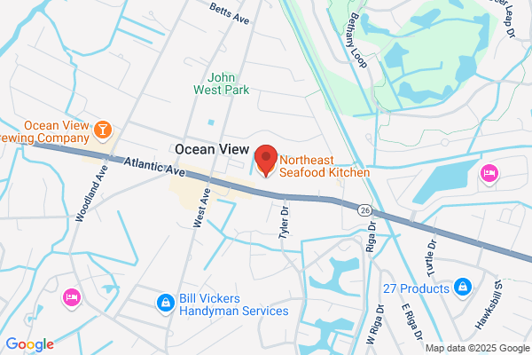 Northeast Seafood Kitchen