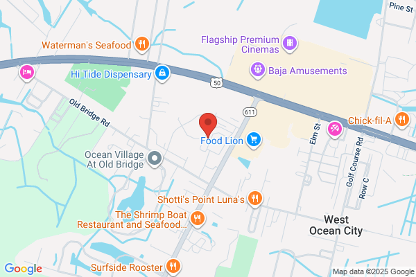 Rj Lock & Security of the Eastern Shore Inc