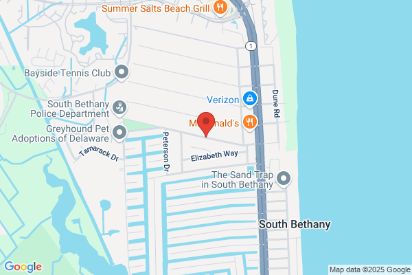 South Bethany Town of