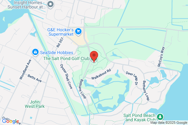 The Salt Pond Golf Club