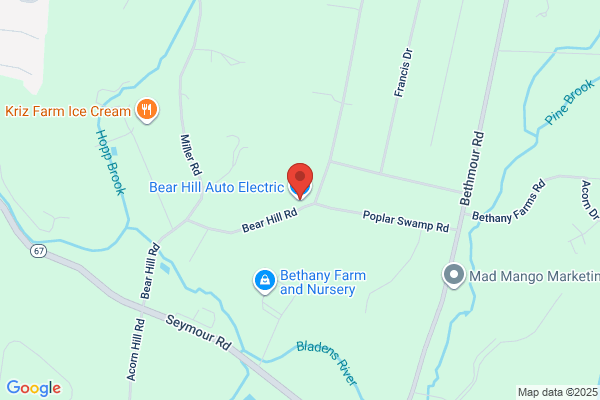 Bear Hill Auto Electric