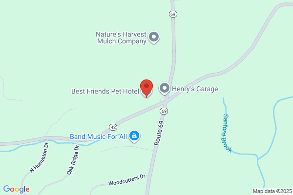 Best Friends Pet Hotel