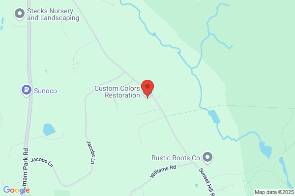 Colorite Refinishing Co