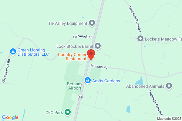Country Corner Diner