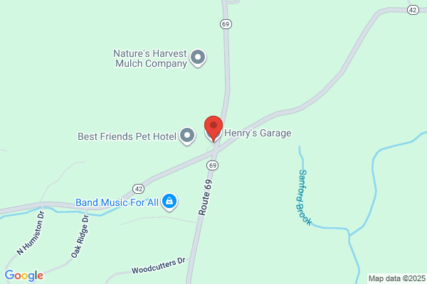 Henry's Garage
