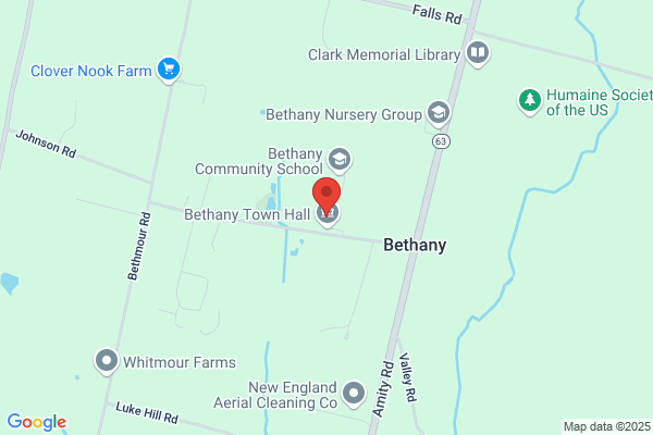 Police Departments, Bethany