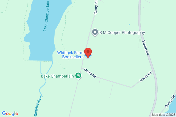 Whitlock Farm Booksellers