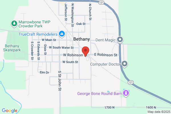 Bethany Grain Co