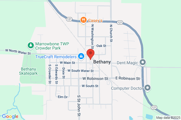 Effingham-Clay Service Co