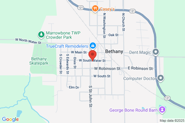 First Christian Church-Bethany