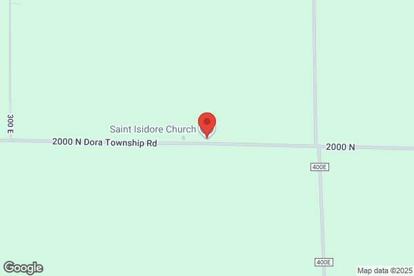 St Isidore Church