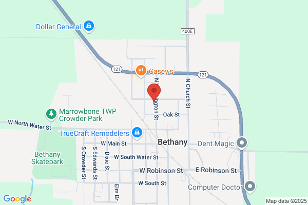 United Methodist Church Bethany