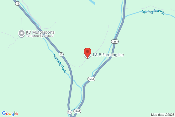 J & B Farming Inc