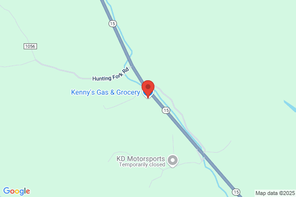 Kenny's Gas & Grocery