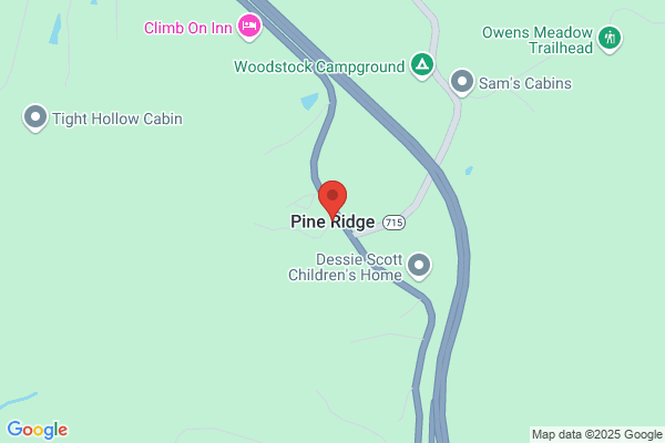 Pine Ridge Log Homes, Office