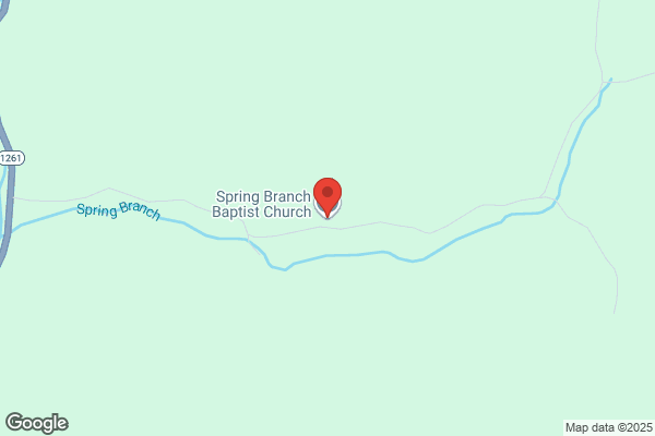 Spring Branch Baptist Church