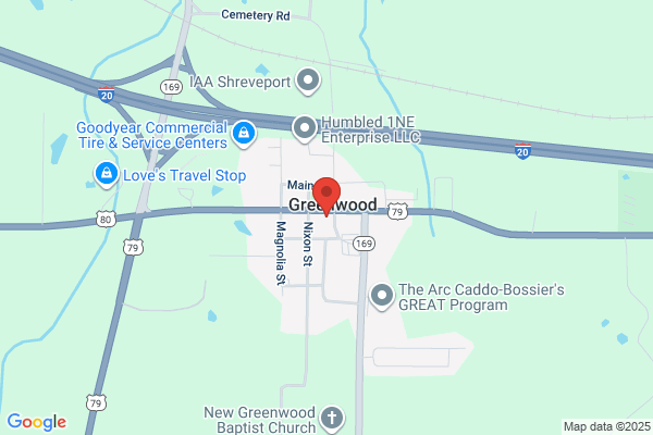 Greenwood Council On Aging