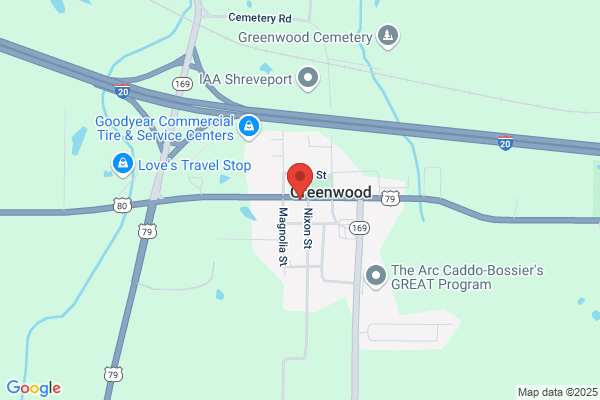 Greenwood Town of Zoning Office