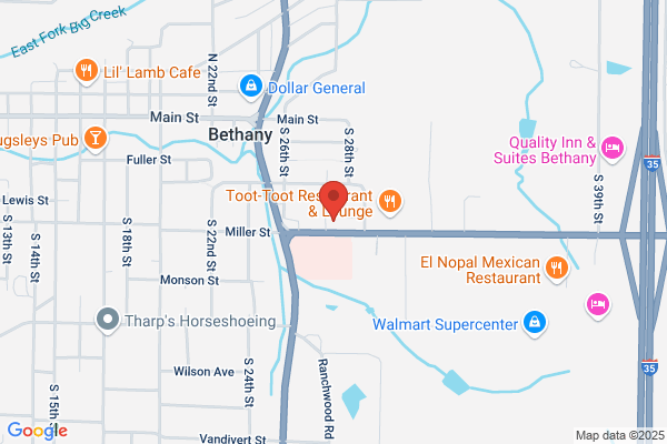 Bethany Eye Center