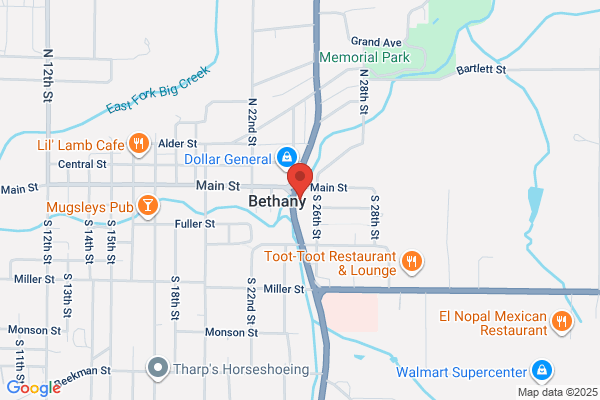 Bethany One-Stop
