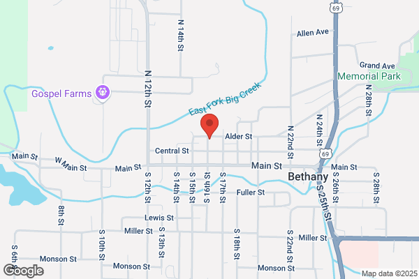 Bethany Tourism Center