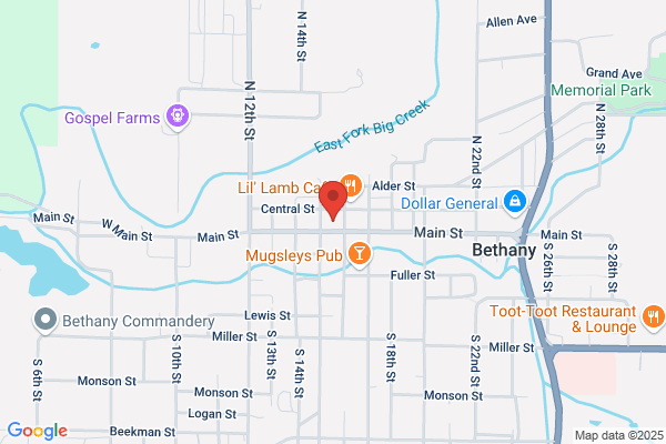 Counties of - Missouri, Harrison County of, Treasurer/