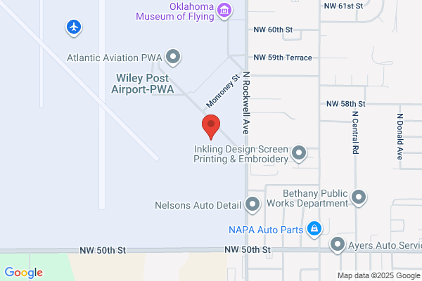 Associated Aero Service