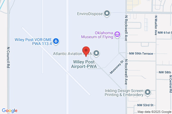 Blakney Aviation Co, Aircraft Maintenance