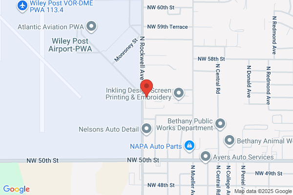 Dalton Aircraft Parts Inc