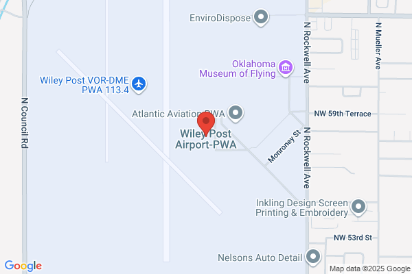 Wiley Post Aviation